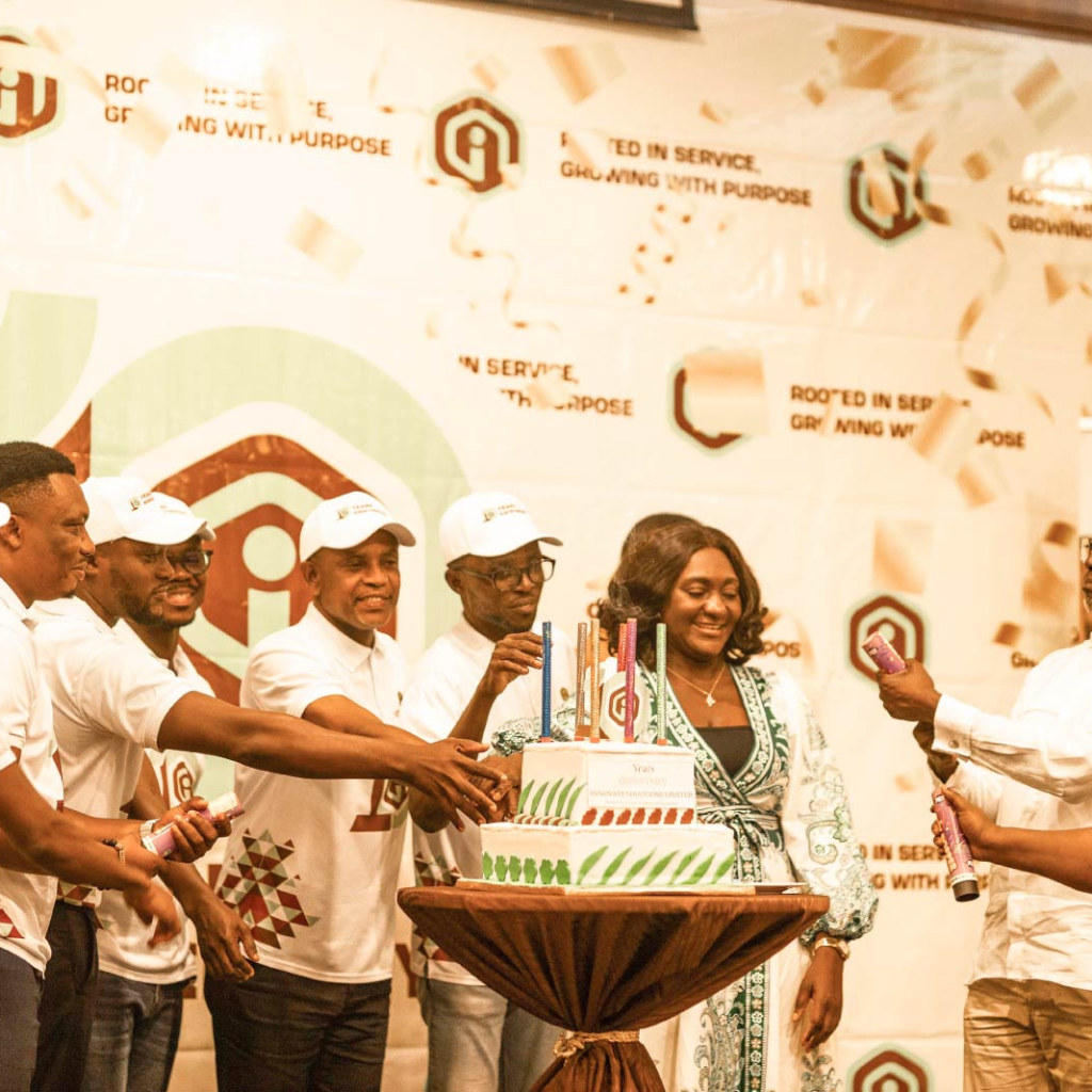 Innovate Solutions Celebrates 10 Years of Excellence with Clients, Staff and Partners at Tang Palace Hotel